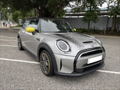Cooper SE electric,迷你 Mini,2023,GREY 灰色,5