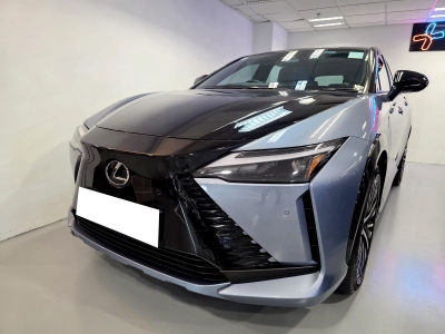  RZ450E,凌志 Lexus,2023,BLUE 藍色,5