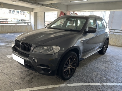  X5,寶馬 BMW,2013,GREY 灰色,7