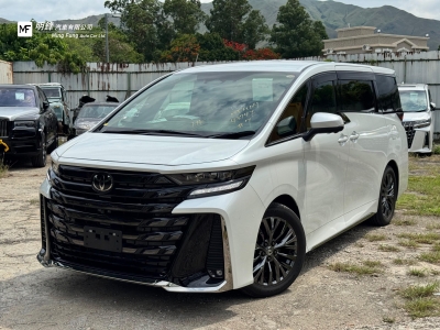  VELLFIRE Z PREMIER 2.4T,豐田 Toyota,2023,WHITE 白色,7