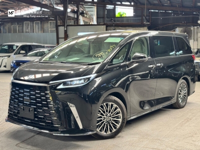  LM500H HEV,凌志 Lexus,2026,WHITE 白色,7
