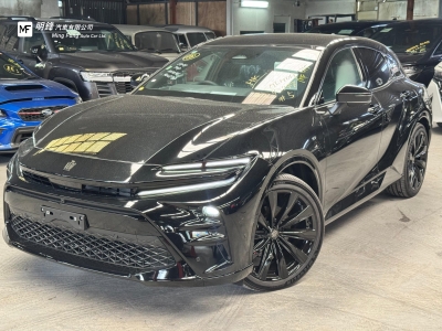 CROWN SPORT Z,豐田 Toyota,2024,BLACK 黑色,7