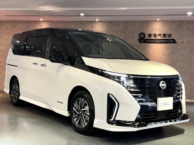  Serena E-Power HWS,日產 Nissan,2025,,8
