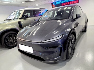  Model Y RWD,特斯拉 Tesla,2025,GREY 灰色,5