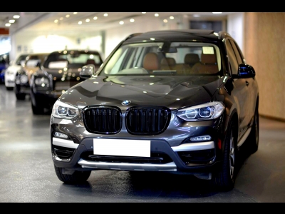  X3 Xdrive30IA Xline,寶馬 BMW,2017,GREY 灰色,5
