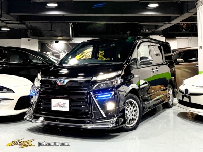 VOXY HYBRID ZS MODELLISTA,豐田 Toyota,2021,,7