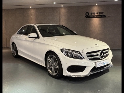  C250 AMG EDITION,平治 Mercedes-Benz,2015,WHITE 白色,5