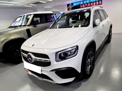  GLB250 AMG,平治 Mercedes-Benz,2020,WHITE 白色,7