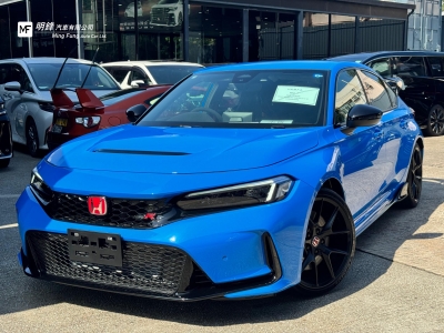  CIVIC TYPE R FL5,本田 Honda,2026,BLUE 藍色,5