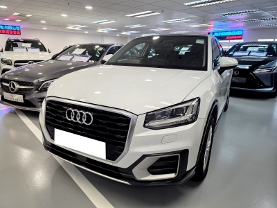  Q2 35 TFSI,奧迪 Audi,2017,WHITE 白色,5