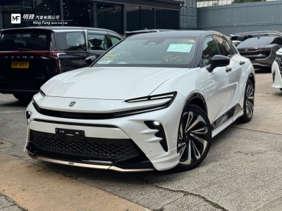 CROWN SPORT Z,豐田 Toyota,2025,WHITE 白色,5