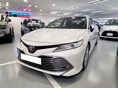  Camry 2.5,豐田 Toyota,2019,WHITE 白色,5