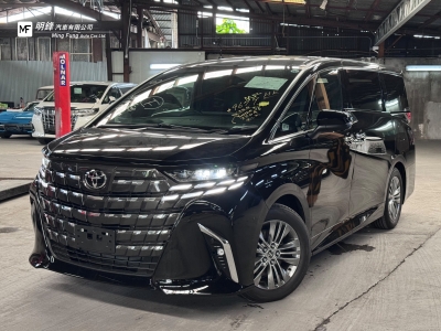  ALPHARD 2.5 Z JBL,豐田 Toyota,2026,BLACK 黑色,7