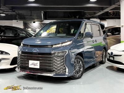  Voxy Hybrid SG 8座位,豐田 Toyota,2025,GREY 灰色,8