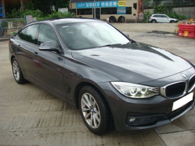 320i GT,寶馬 BMW,2017,GREY 灰色,5