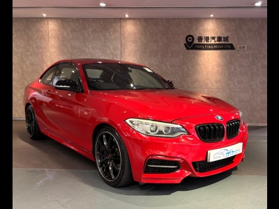 M235I COUPE M SPORT,寶馬 BMW,2014,RED 紅色,4