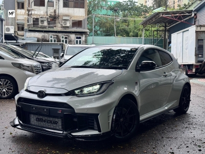  GR YARIS RZ HIGH PERFORMANCE FACELIFT,豐田 Toyota,2025,WHITE 白色,5