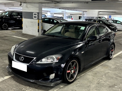  IS250,凌志 Lexus,2006,BLACK 黑色,5