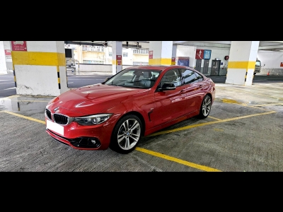  420IA Gran Coupe,寶馬 BMW,2018,RED 紅色,5