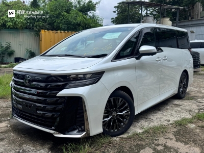  VELLFIRE 2.5 HYBRID,豐田 Toyota,2023,WHITE 白色,7
