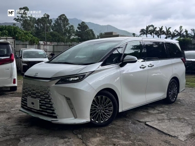  LM500H,凌志 Lexus,2024,WHITE 白色,6
