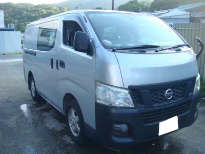 NV350,日產 Nissan,2013,SILVER 銀色,6