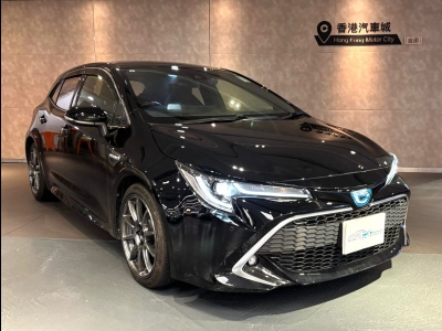  Corolla Sport Hybrid,平治 Mercedes-Benz,2019,BLACK 黑色,5
