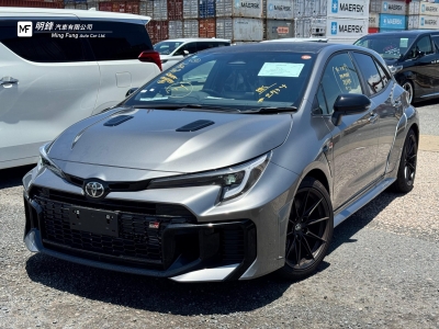  GR COROLLA RZ FACELIFT JBL,豐田 Toyota,2025,GREY 灰色,5