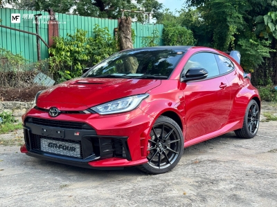  GR YARIS RZ HIGH PERFORMANCE FACELIFT,豐田 Toyota,2025,RED 紅色,5