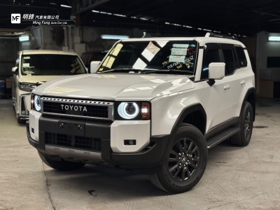  LAND CRUISER 250 VX,豐田 Toyota,2026,WHITE 白色,7