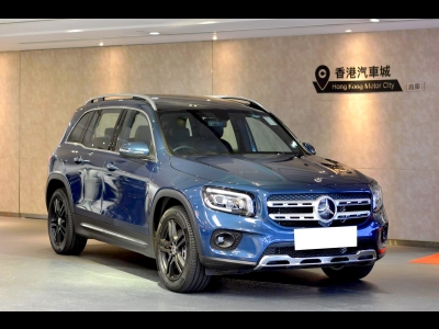  GLB250,平治 Mercedes-Benz,2021,BLUE 藍色,5