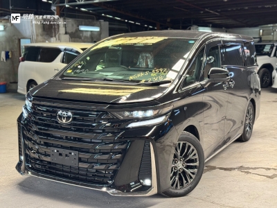  VELLFIRE Z PREMIER 2.4T,豐田 Toyota,2026,BLACK 黑色,7