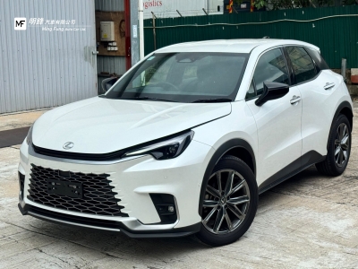  LBX 1.5 HYBRID,凌志 Lexus,2024,WHITE 白色,5