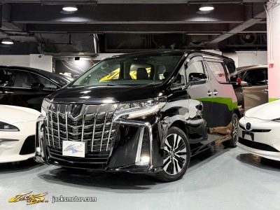  Alphard 3.5 SC JBL Vellfire,豐田 Toyota,2021,BLACK 黑色,7