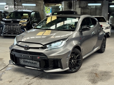  GR YARIS RZ HIGH PERFORMANCE FACELIFT,豐田 Toyota,2025,GREY 灰色,5
