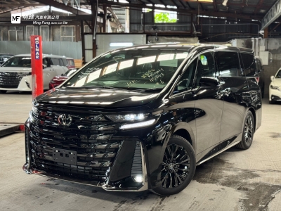  VELLFIRE Z PREMIER 2.4T,豐田 Toyota,2026,BLACK 黑色,7
