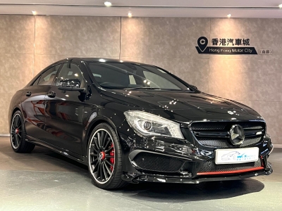  CLA250 AMG,平治 Mercedes-Benz,2015,BLACK 黑色,5