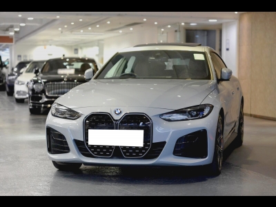  I4 Edrive35 M Sport Edition,寶馬 BMW,2023,GREY 灰色,5