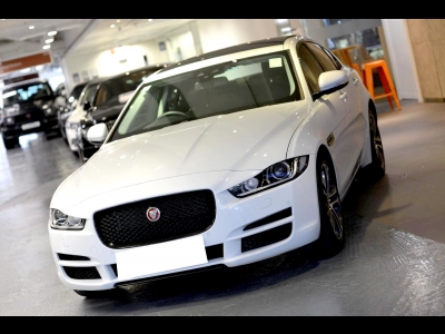  XE 20T Prestige,積架 Jaguar,2017,WHITE 白色,5