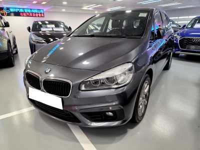 218D Gran Tourer,寶馬 BMW,2017,GREY 灰色,7