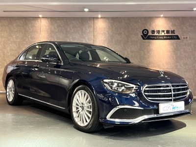  E200 EXCLUSIVE FACELIFT,平治 Mercedes-Benz,2020,BLUE 藍色,5