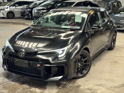  GR COROLLA RZ FACELIFT JBL,豐田 Toyota,2025,BLACK 黑色,5