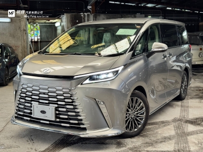  LM500H HEV,凌志 Lexus,2024,SILVER 銀色,6