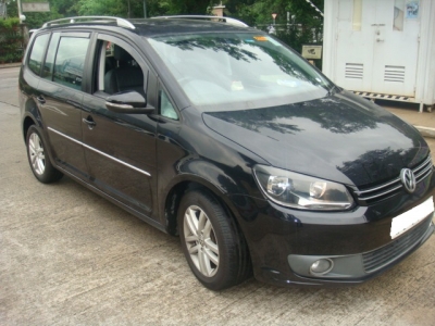 TOURAN 1.4 TSI,福士 Volkswagen,2013,BLACK 黑色,7