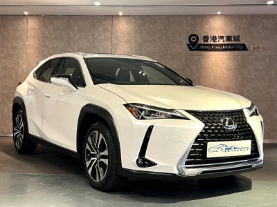 UX200,凌志 Lexus,2020,WHITE 白色,5