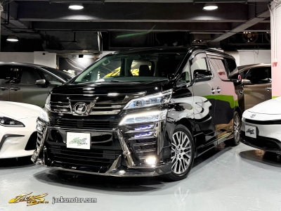  VELLFIRE 3.5 ZG ALPHARD,豐田 Toyota,2016,BLACK 黑色,7