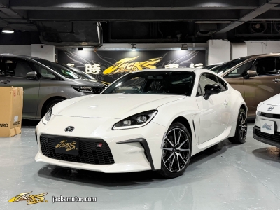 GR86 SZ Eyesight AT,豐田 Toyota,2025,WHITE 白色,4