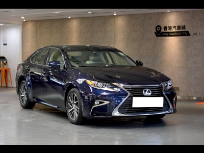  ES250,凌志 Lexus,2015,BLUE 藍色,5