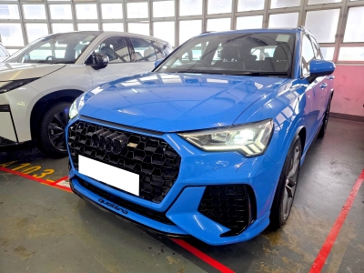 Q3 45 TSFI Quttro SLine,奧迪 Audi,2019,BLUE 藍色,5