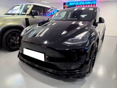  Model Y RWD,特斯拉 Tesla,2022,BLACK 黑色,5